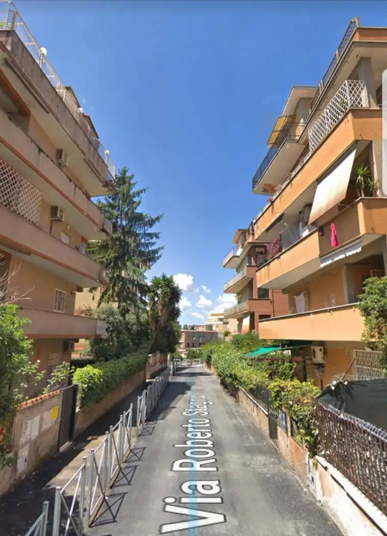 Appartamento in affitto a Roma