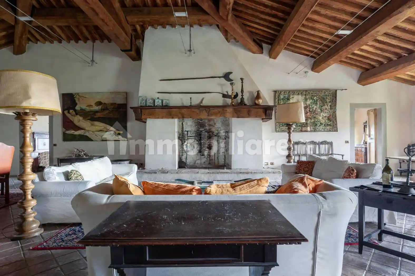 Villa unifamiliare via della Pieve di Santo Stefano, Pieve Santo Stefano, Lucca - foto 5