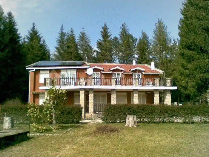 Villa in vendita a Arcinazzo Romano