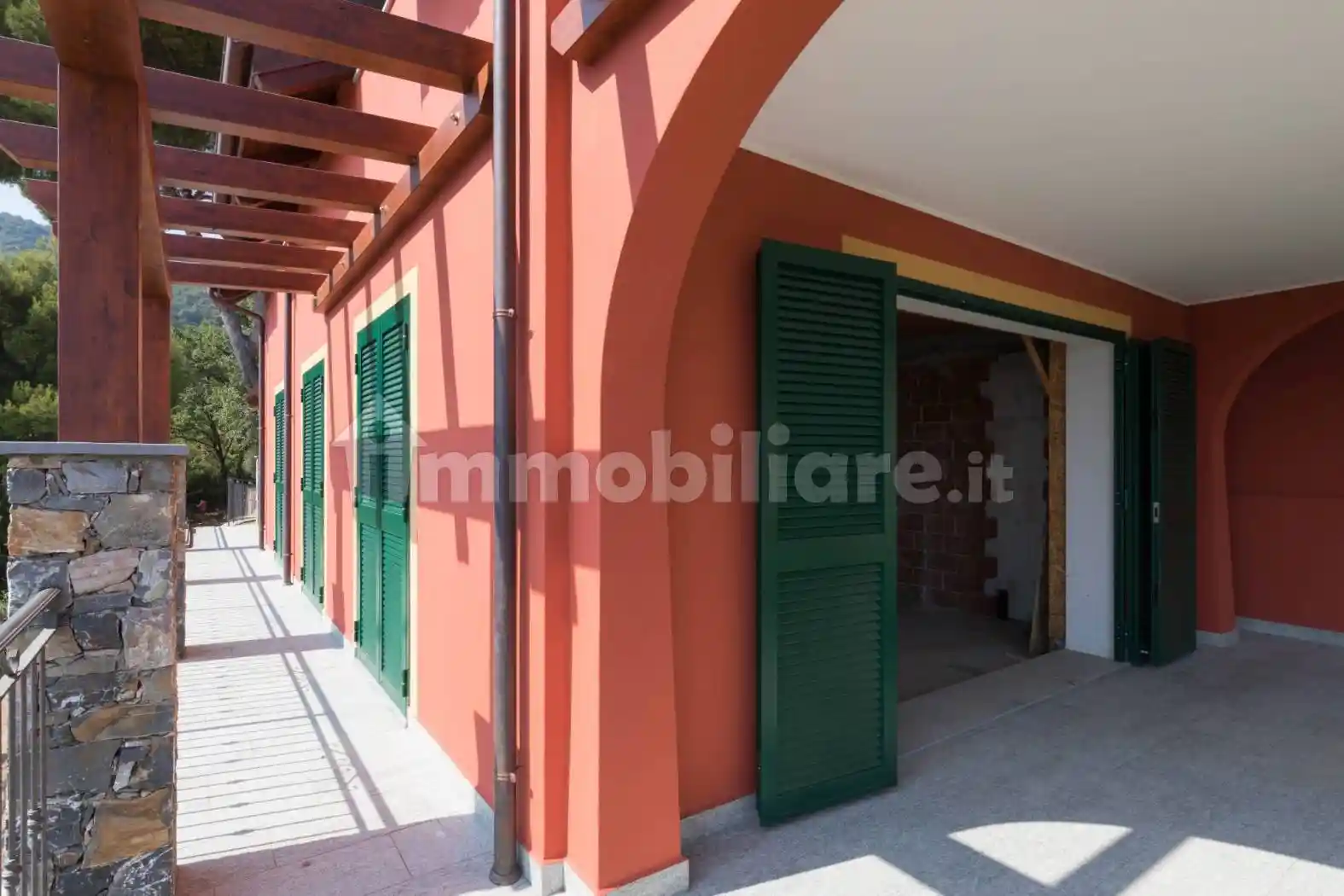 Villa unifamiliare Strada Privata Scofferi, Caso, Vegliasco, Alassio - foto 5