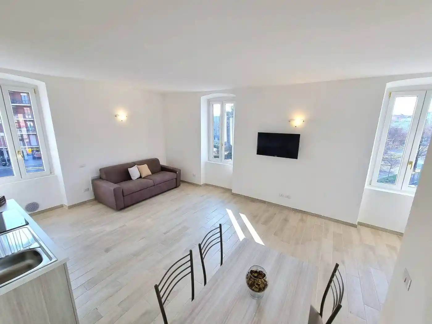 Monolocale via San Bernardino 69, Stazione, Bergamo - foto 3