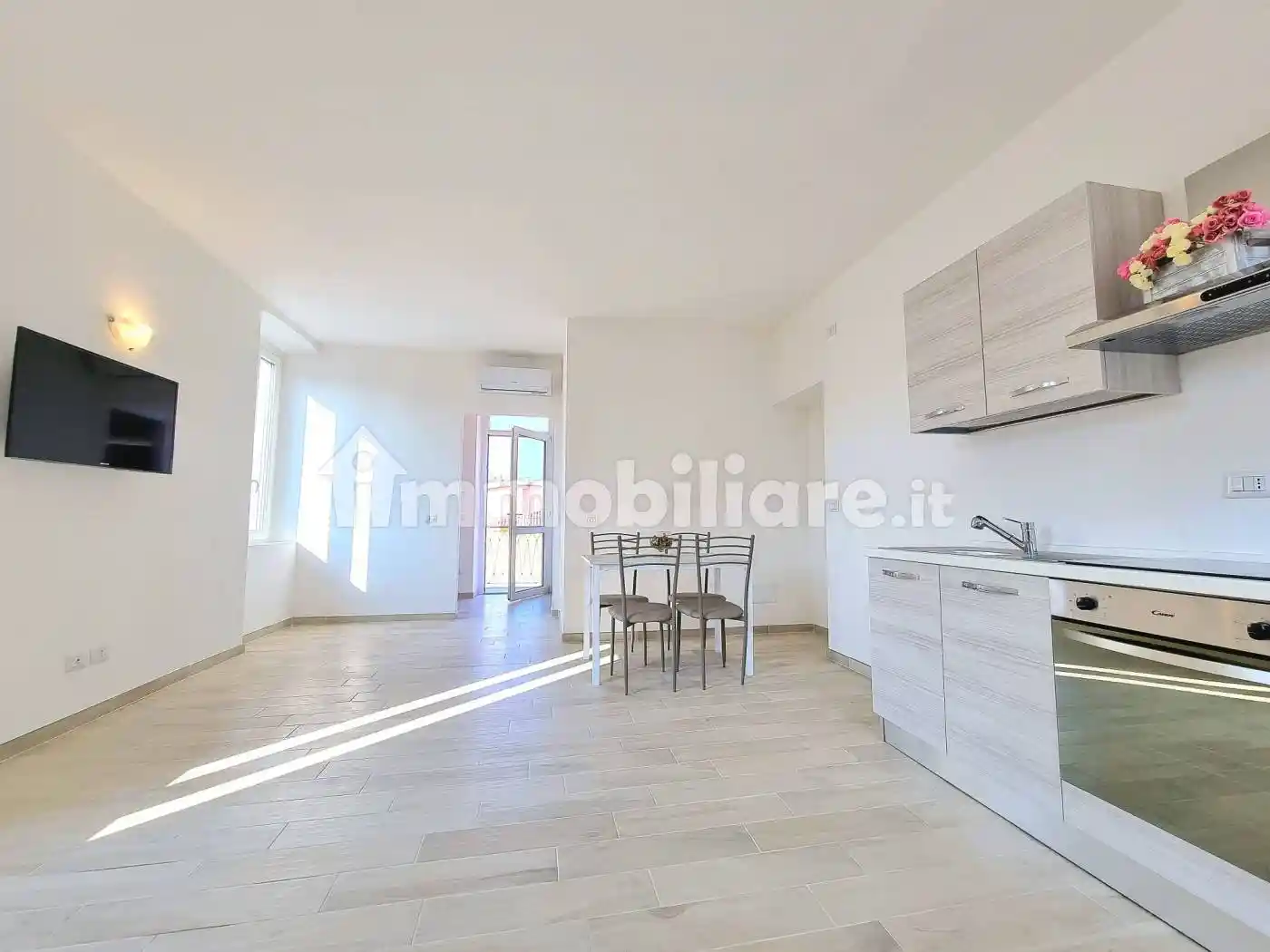 Monolocale via San Bernardino 69, Stazione, Bergamo - foto 4