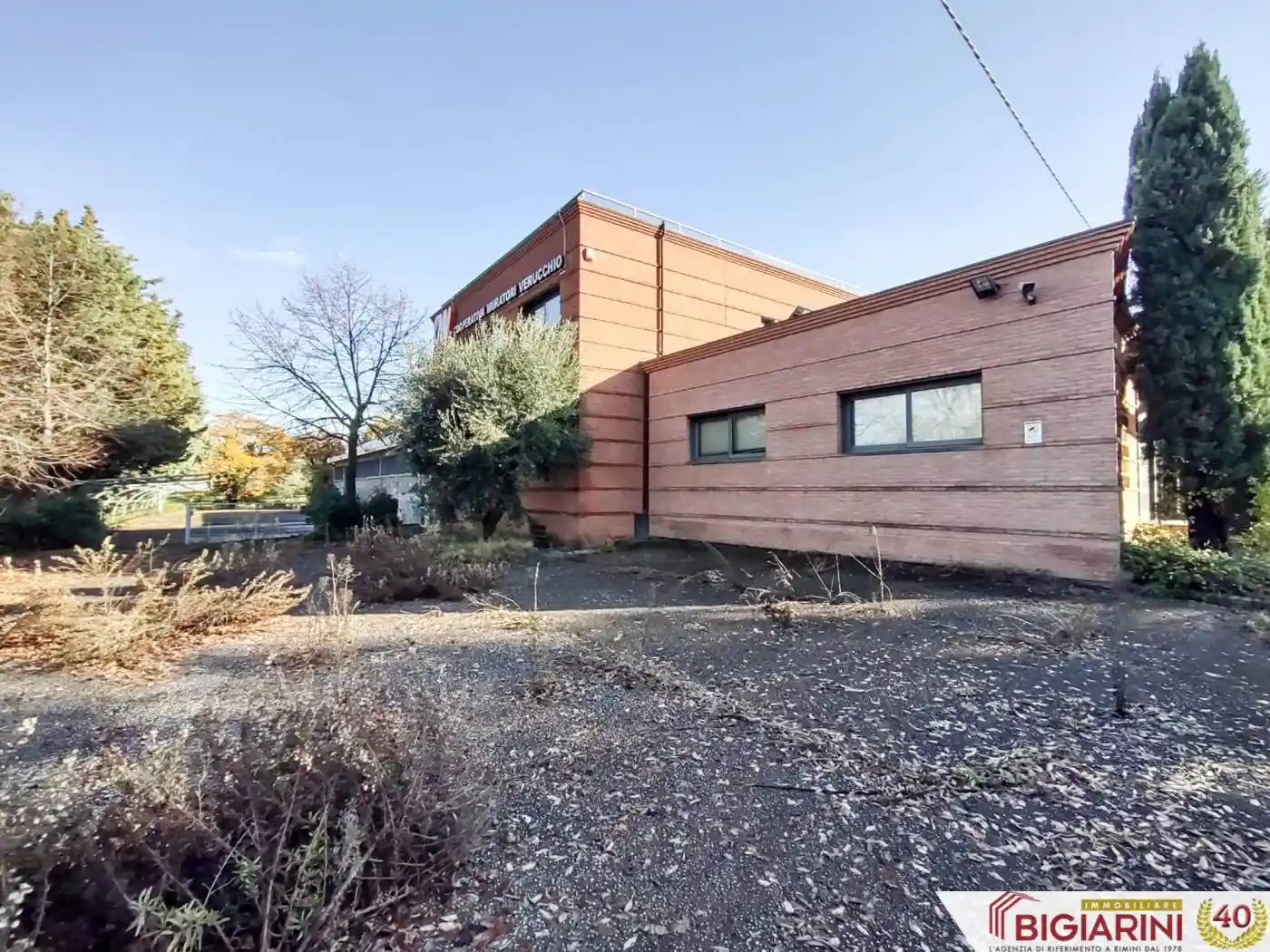 Palazzo - Edificio in vendita a Verucchio