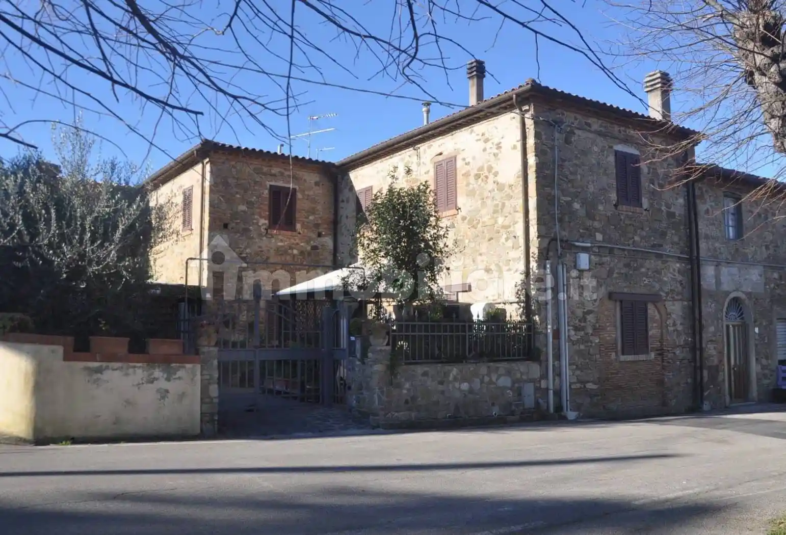 Rustico - Casale in vendita a Santa Luce