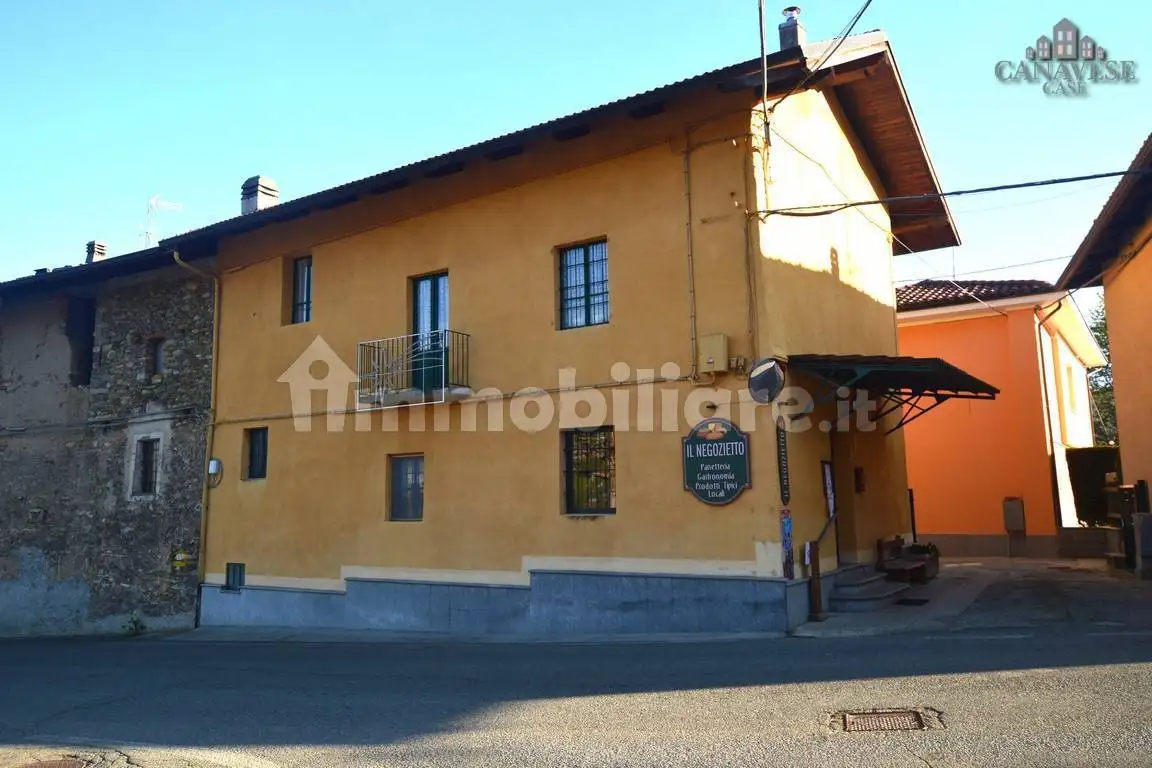 Casa indipendente in vendita a San Colombano Belmonte