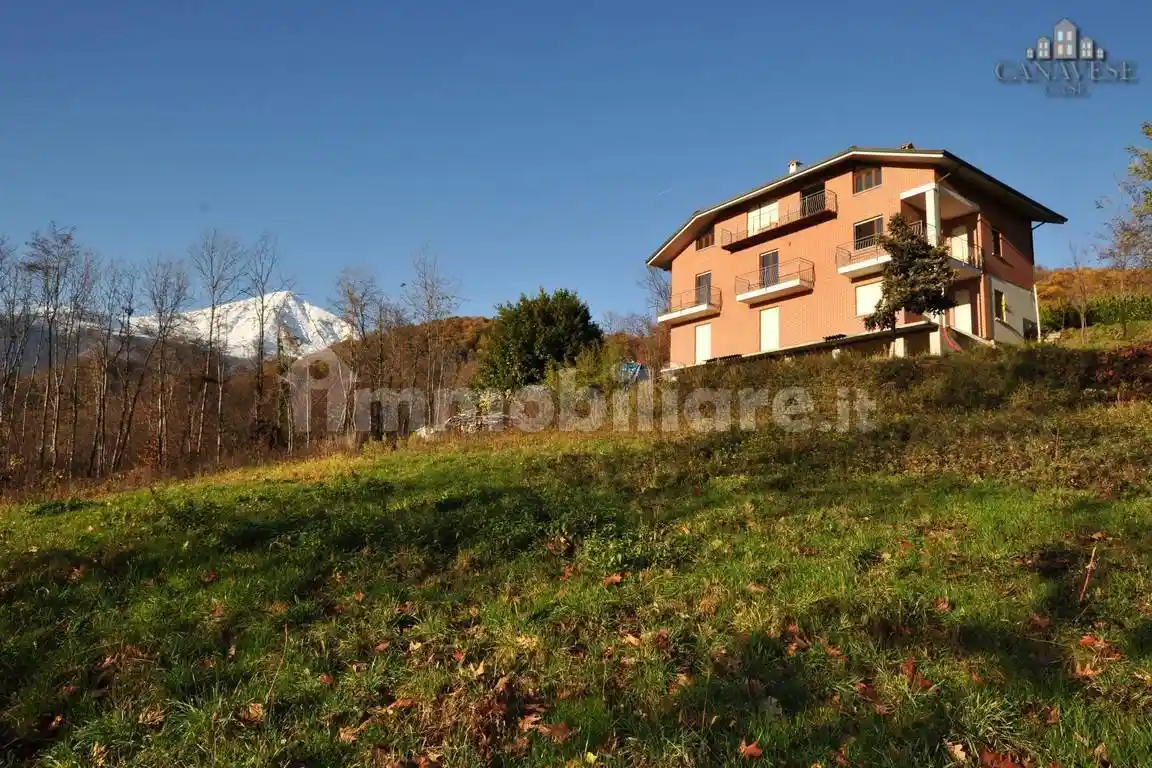 Casa indipendente in vendita a Castellamonte