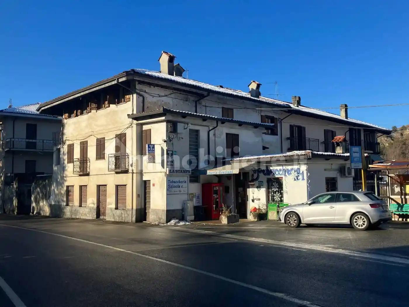 Villa in vendita a Baldissero Canavese