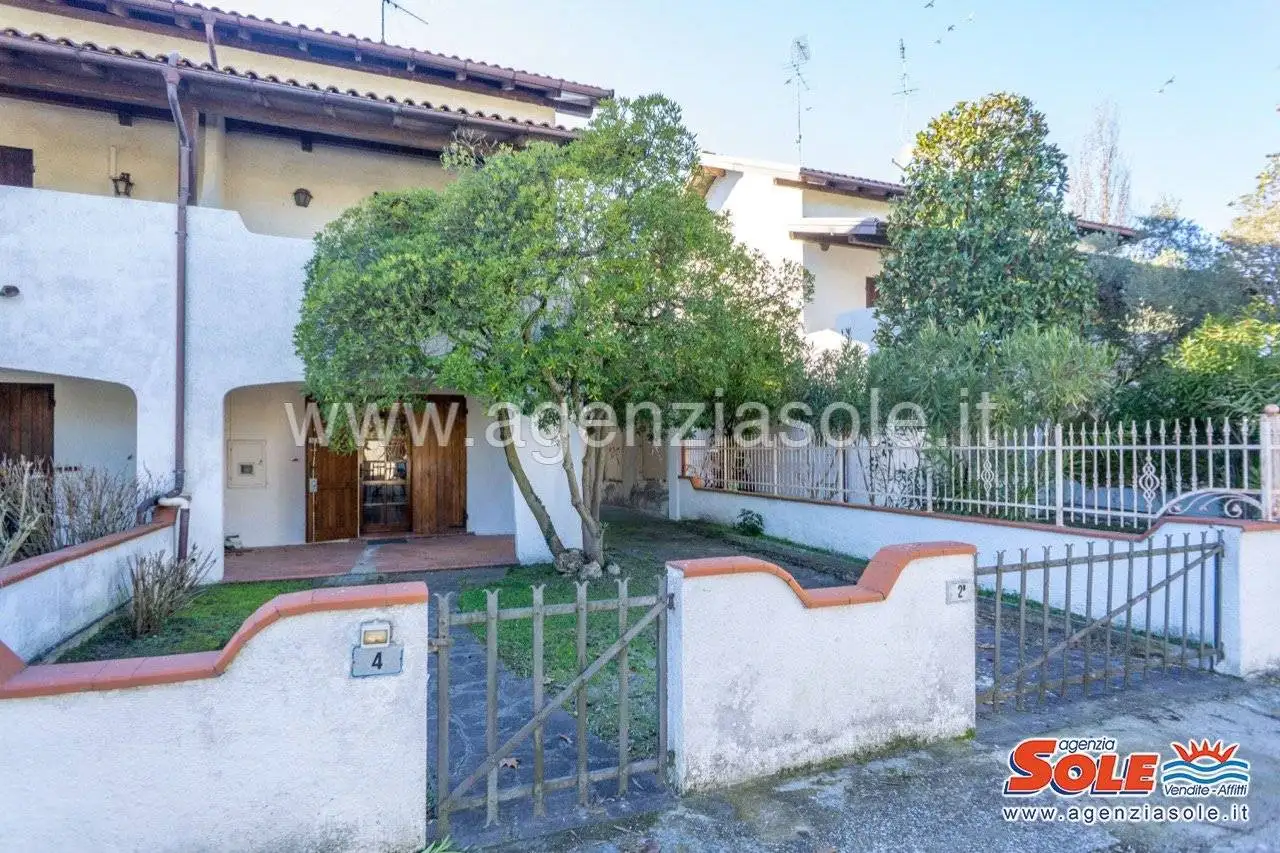 Villetta a schiera in affitto a Comacchio