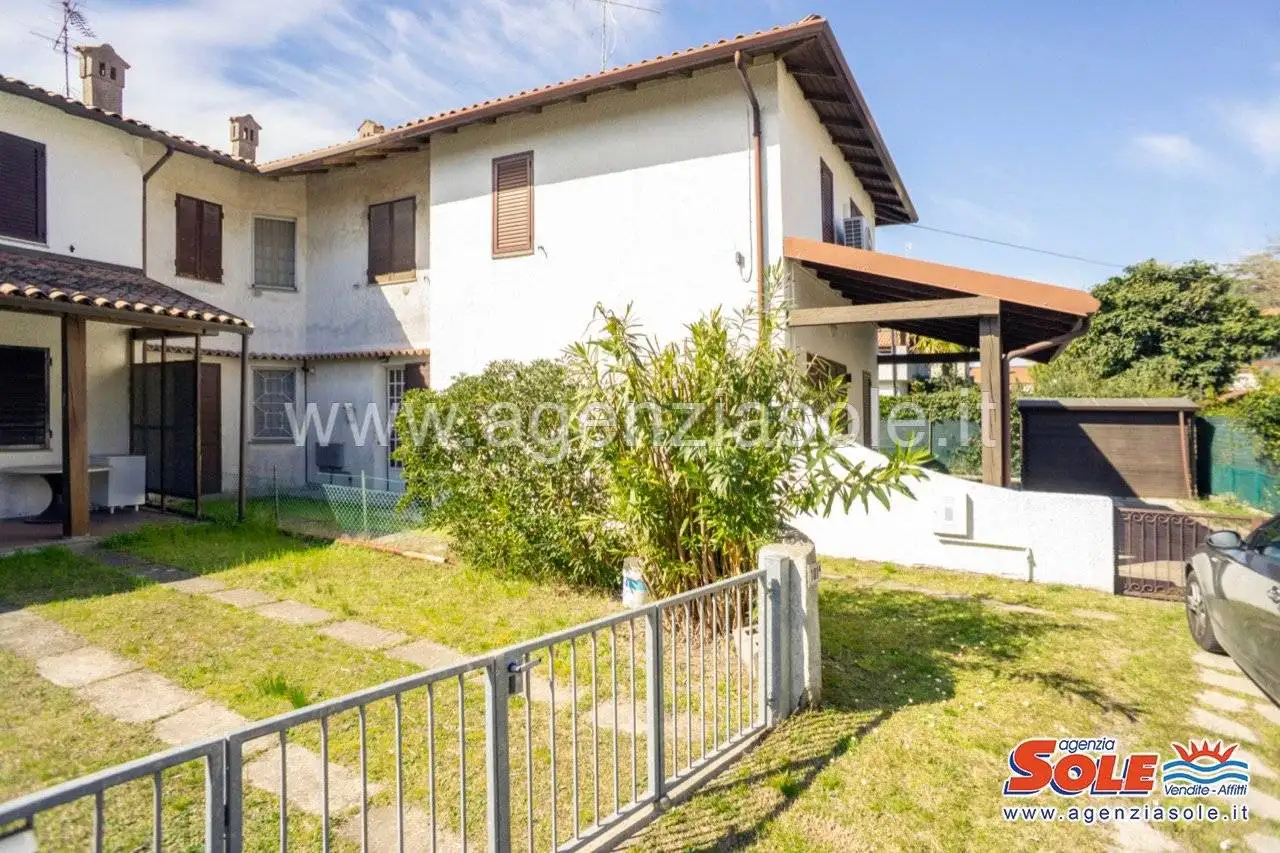 Villetta a schiera in affitto a Comacchio