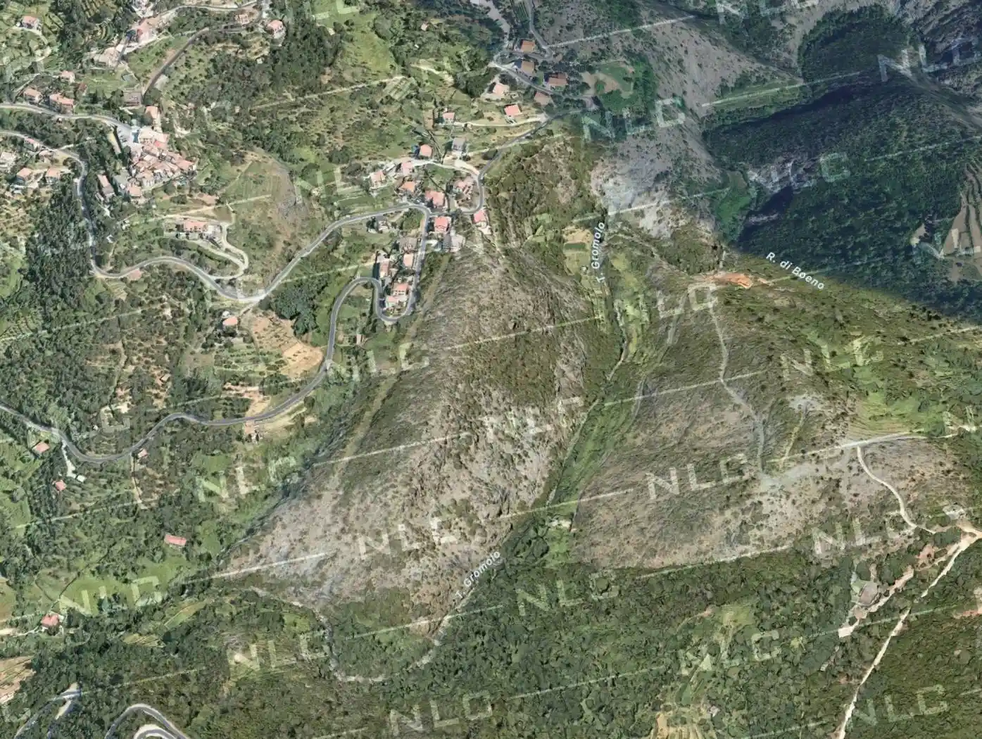 Rustico - Casale in vendita a Sestri Levante