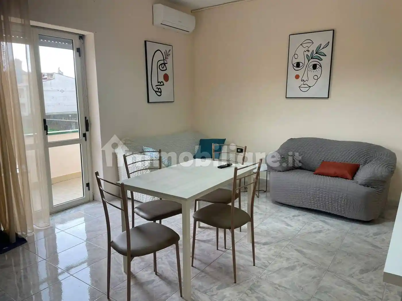 Appartamento in affitto a San Marco Evangelista