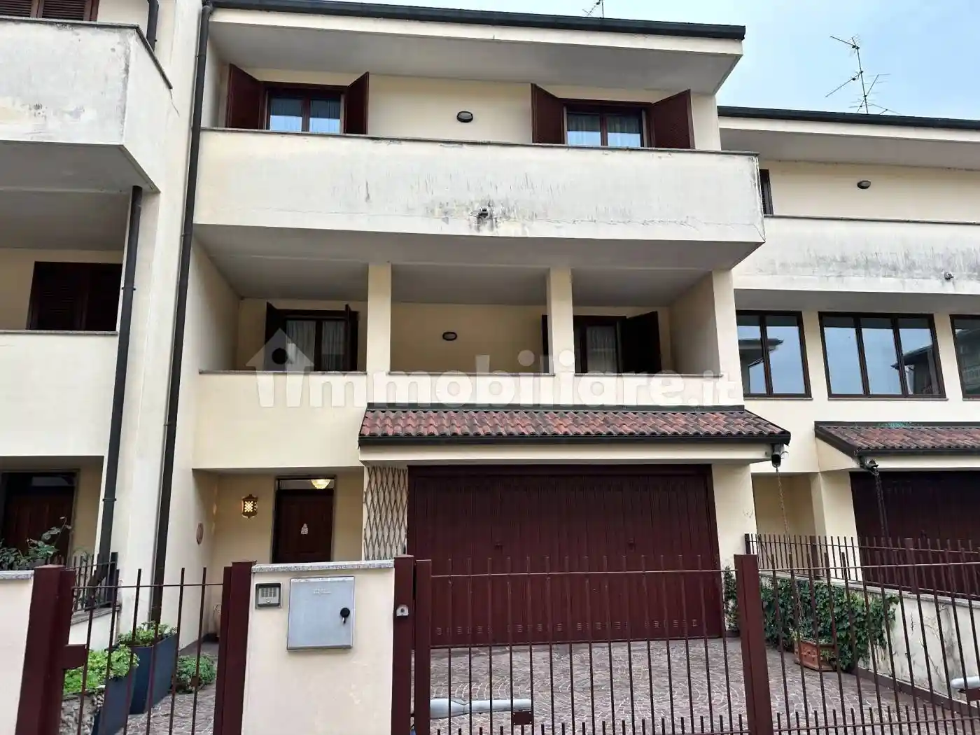 Villetta a schiera in vendita a Cerano