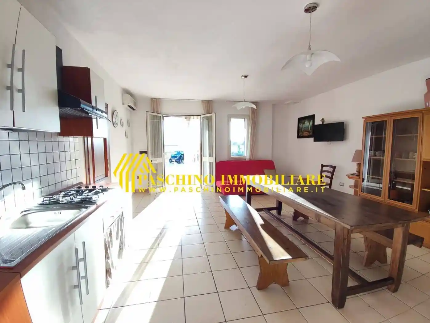 Villa unifamiliare Strada Vicinale Monte d'Accoddi 4, Bancali - Saccheddu, Sassari - foto 2