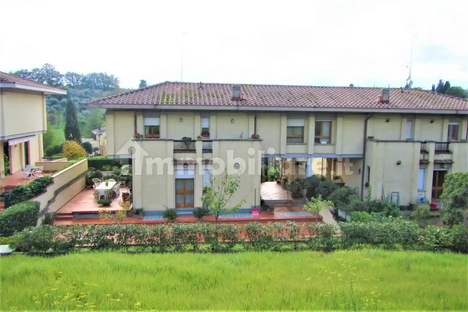 Villa in vendita a Bagno a Ripoli