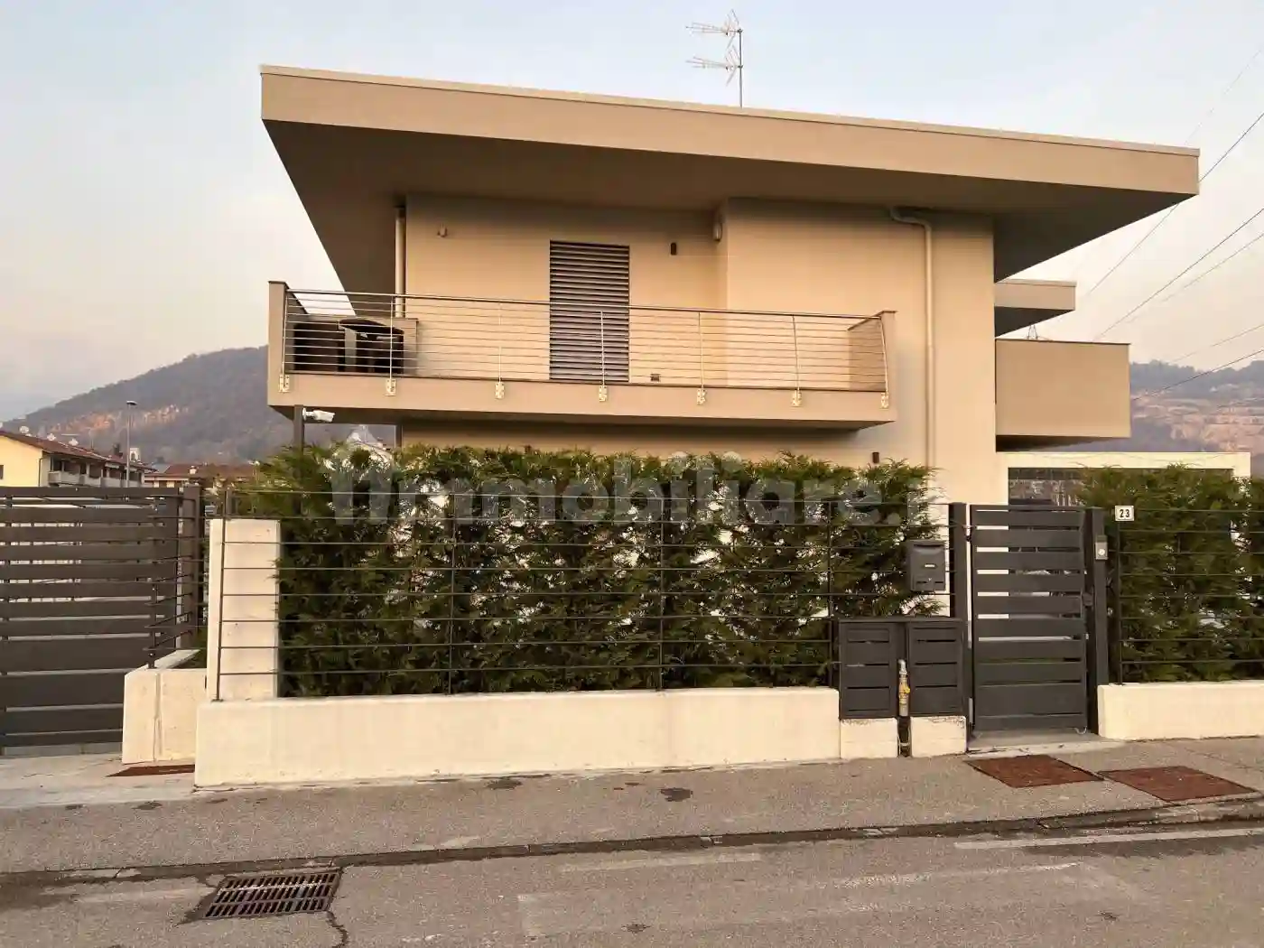Villa bifamiliare via Doppoli 48, Centro, Zandobbio - foto 4