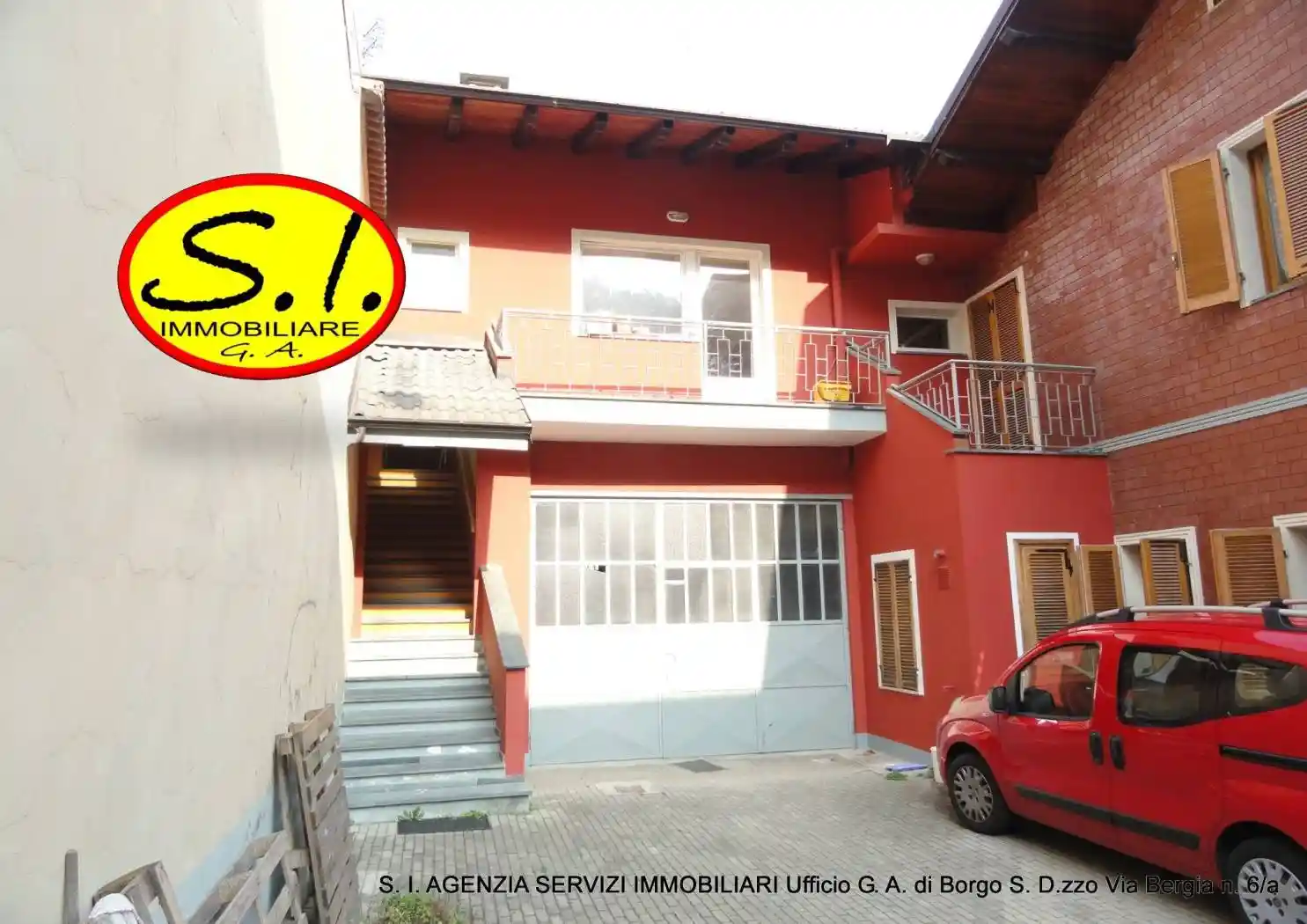 Casa indipendente in vendita a Roccavione