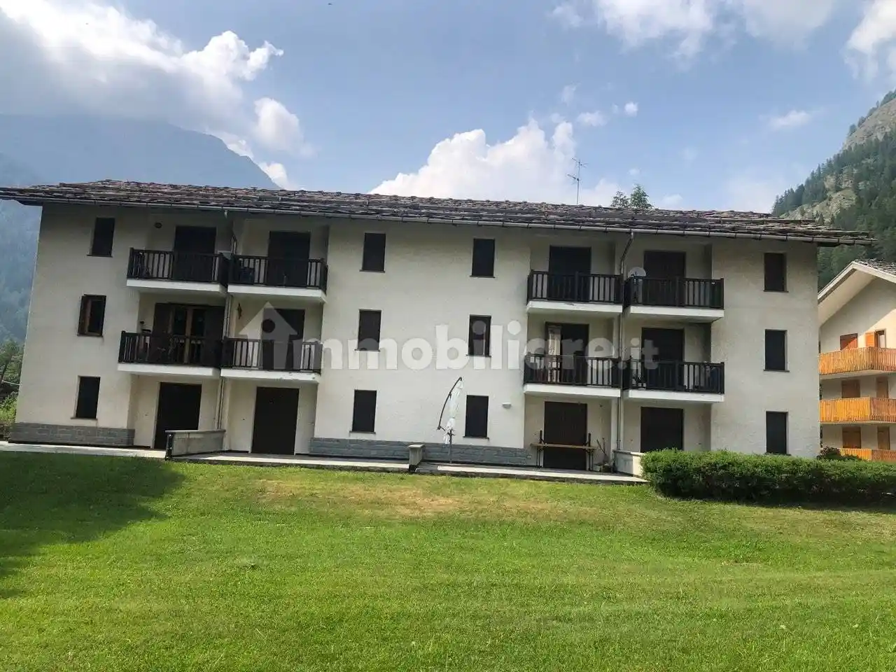 Appartamento in affitto a Gressoney-Saint-Jean