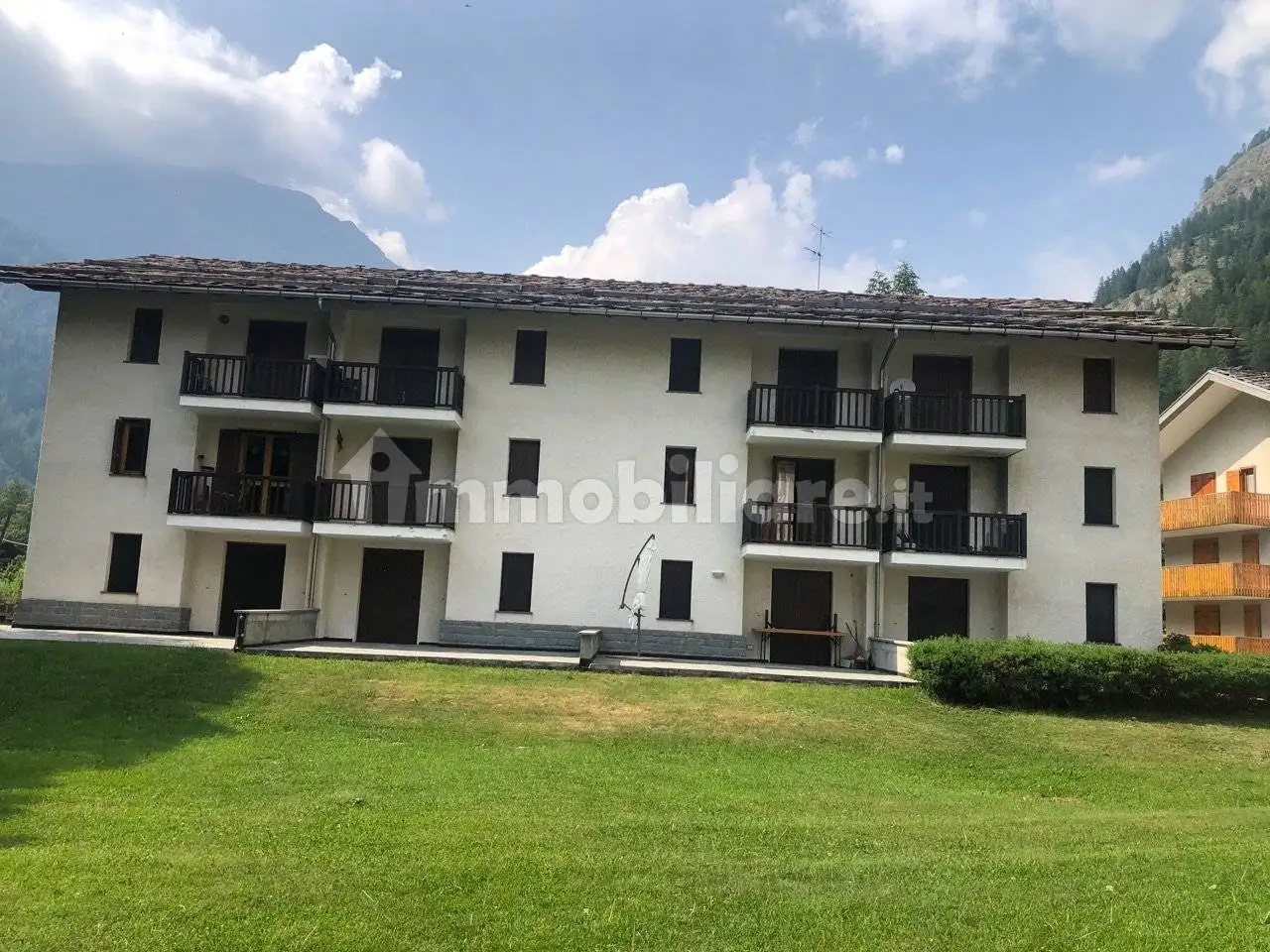 Appartamento in affitto a Gressoney-Saint-Jean