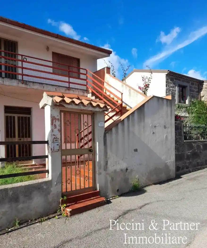 Villa unifamiliare via Dante 11, Centro, Abbasanta - foto 2