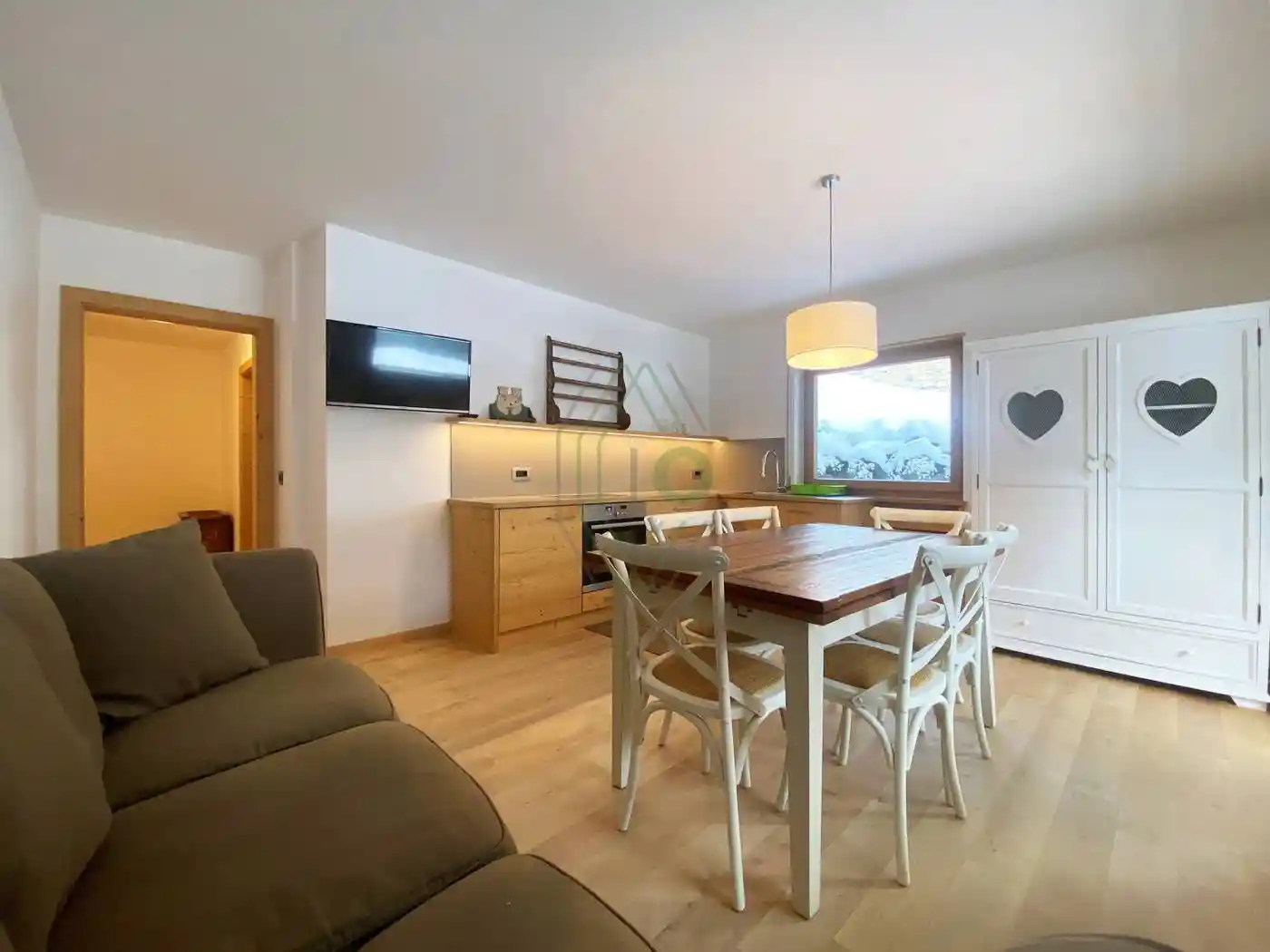 Appartamento in affitto a Santa Cristina Valgardena