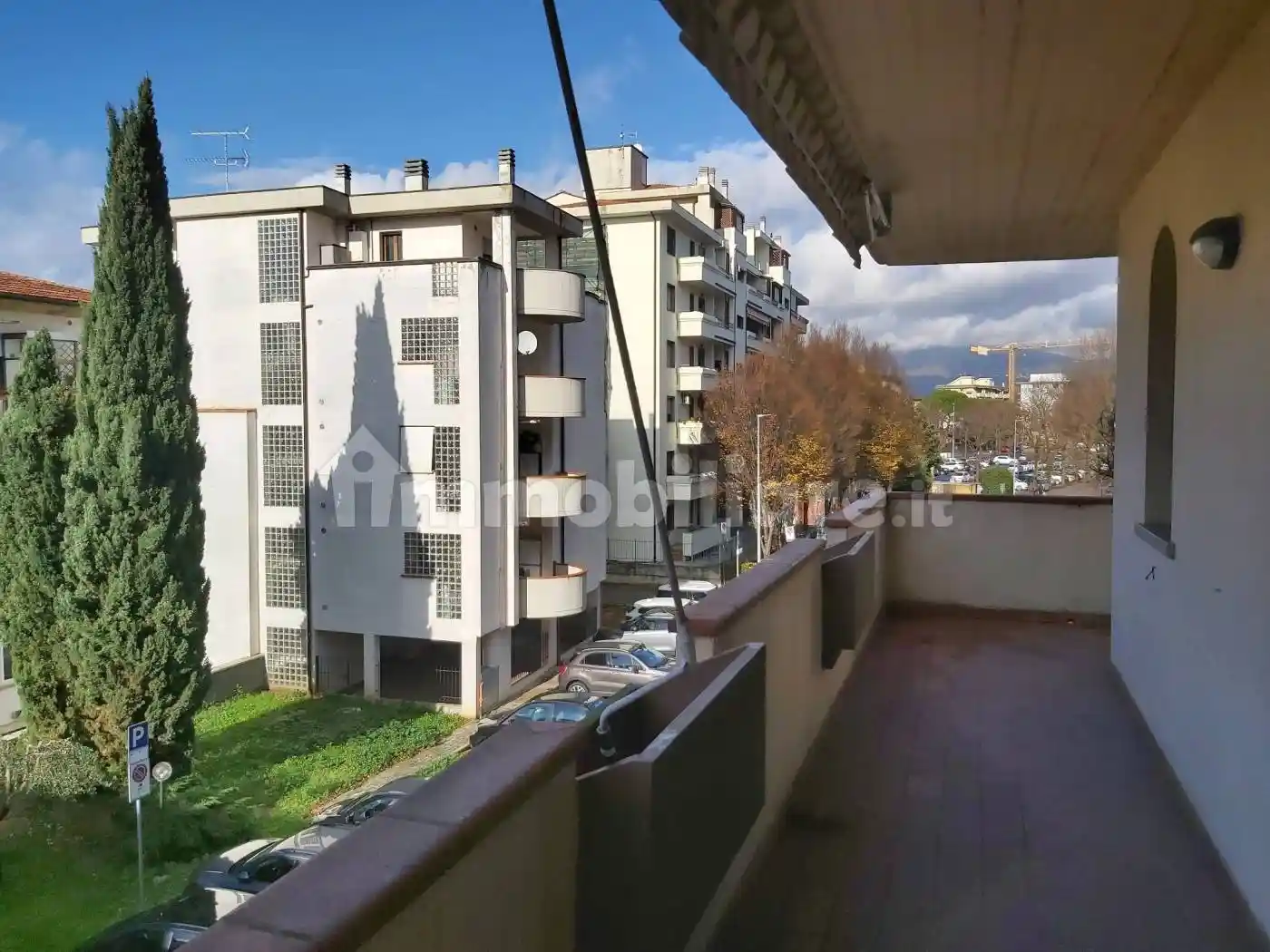 Appartamento in affitto a Prato
