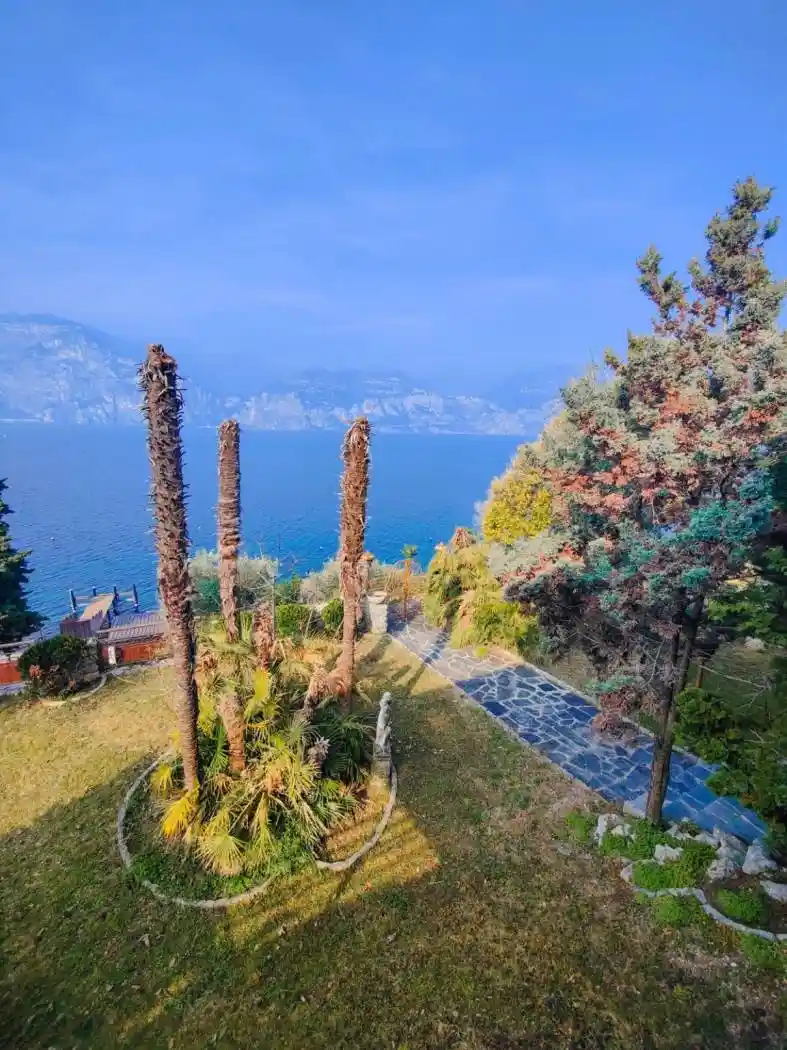 Villa in vendita a Malcesine