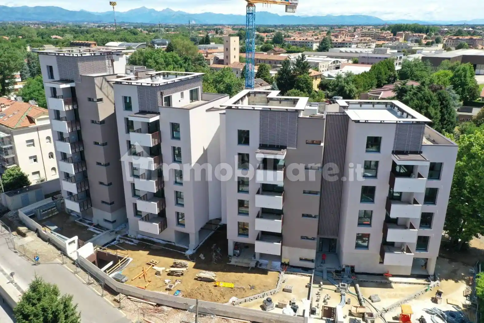 Progetto in vendita a Saronno