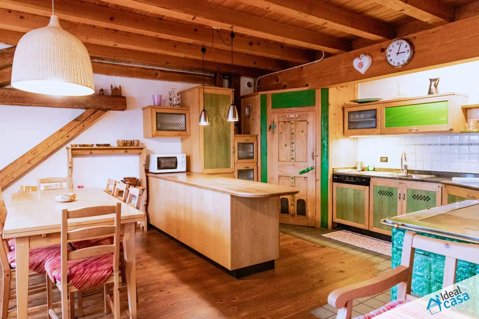 Attico - Mansarda in vendita a Primiero San Martino di Castrozza