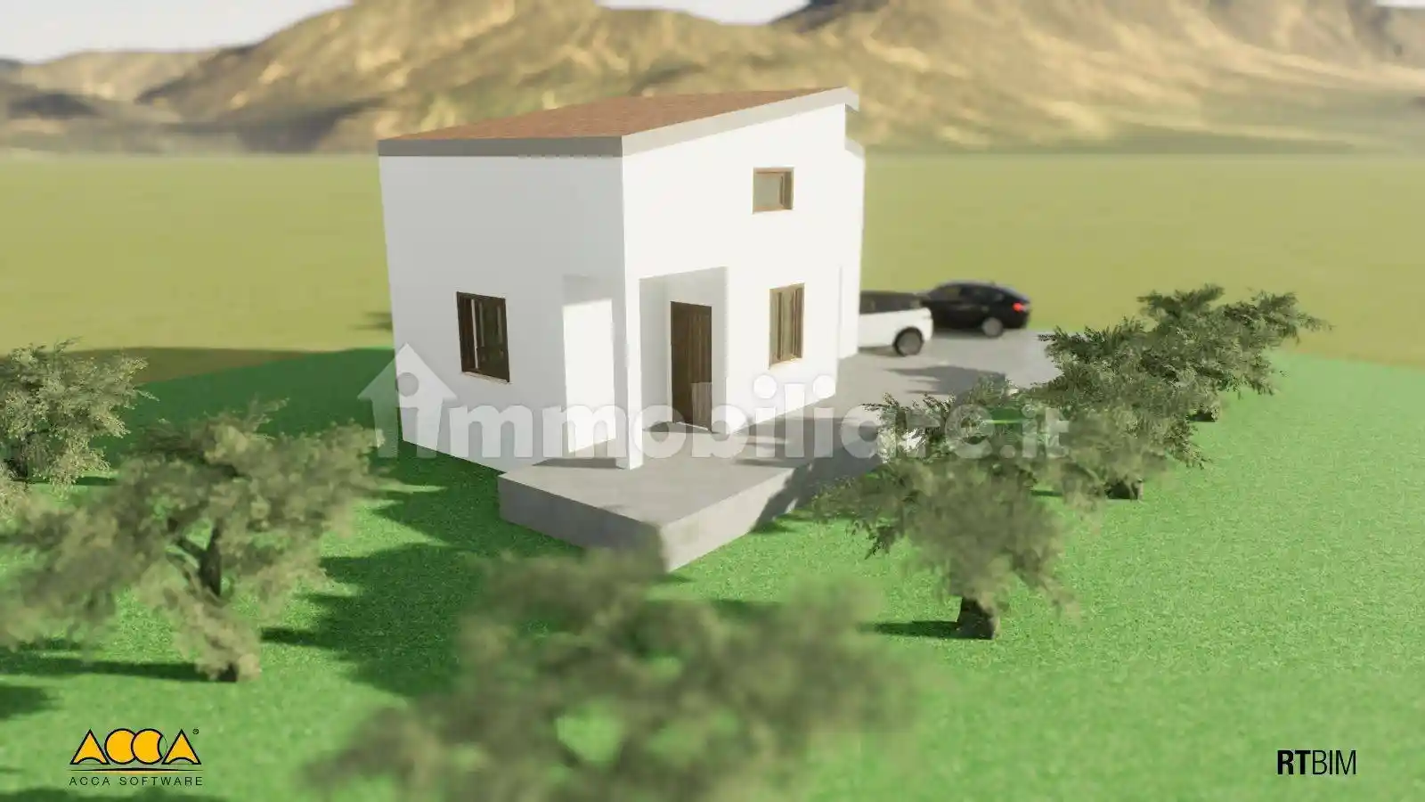 Villa in vendita a Balestrate