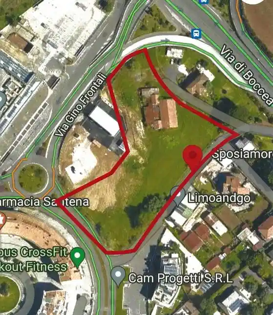 Palazzo - Edificio in vendita a Roma