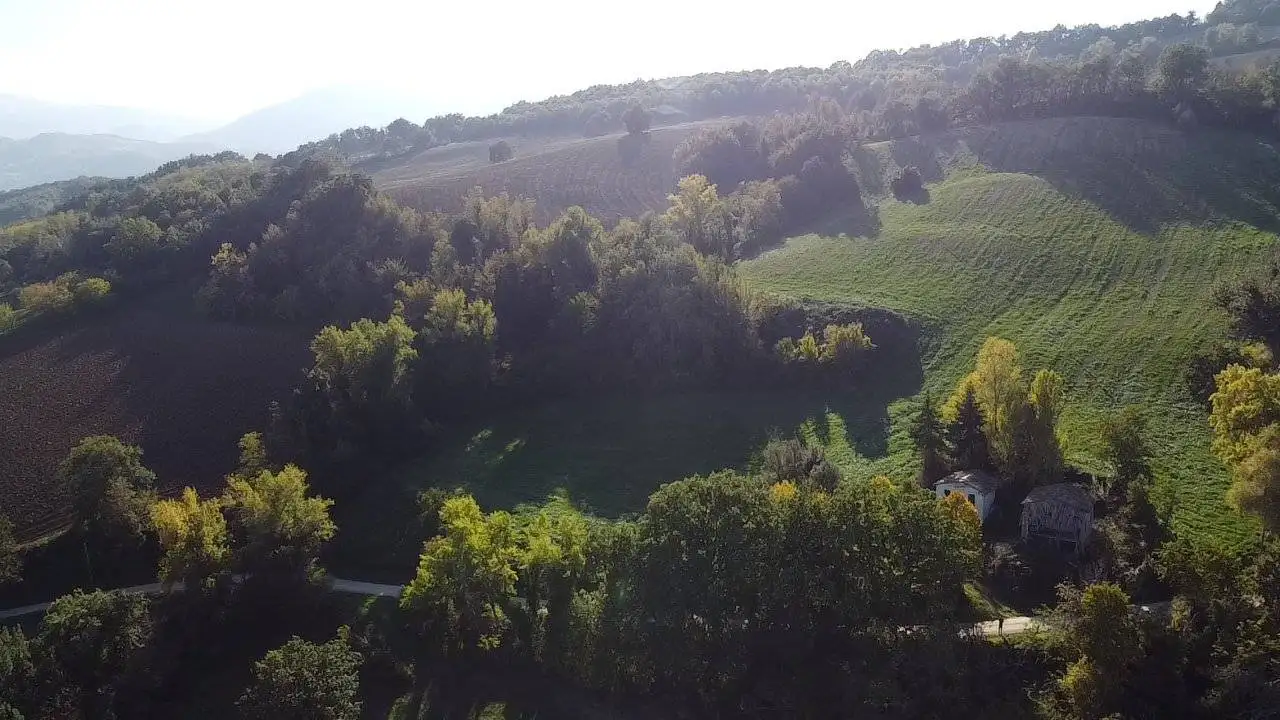 Casa colonica Contrada Palombare 7, Camporotondo di Fiastrone - foto 2