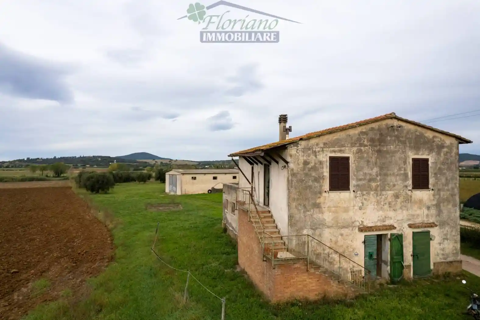 Rustico - Casale in vendita a Montalto di Castro