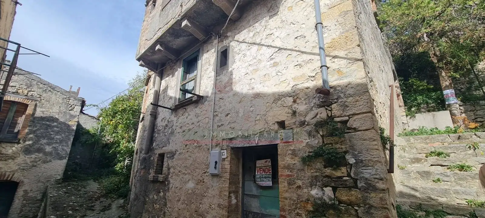 Casa indipendente in vendita a Carunchio