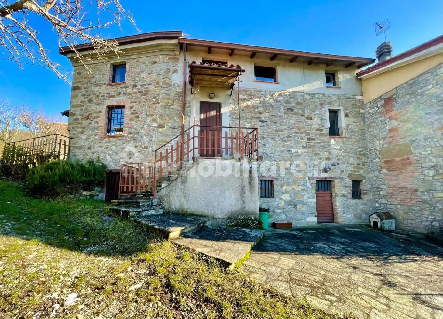 Rustico - Casale in vendita a Travo