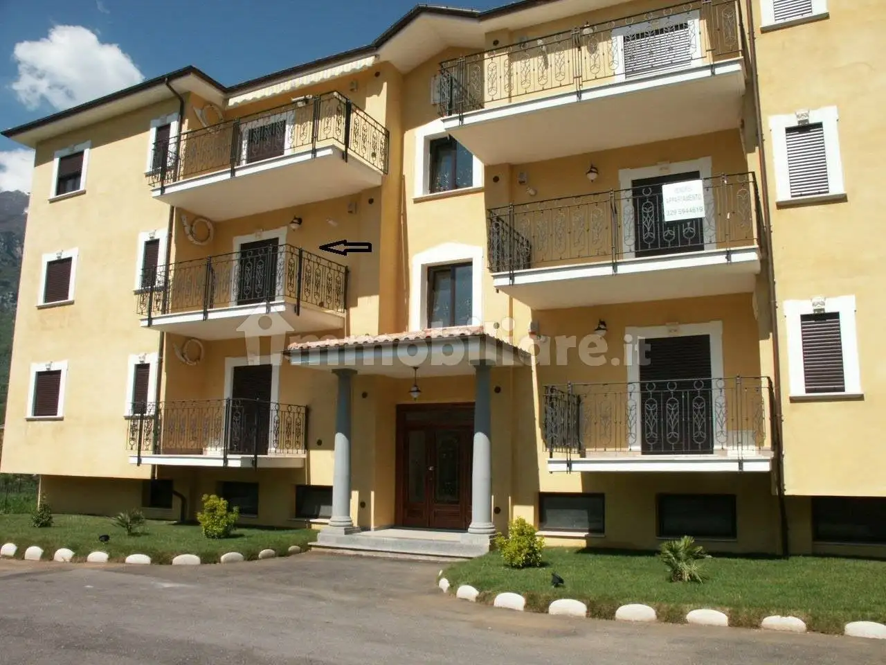 Appartamento in vendita a Balsorano