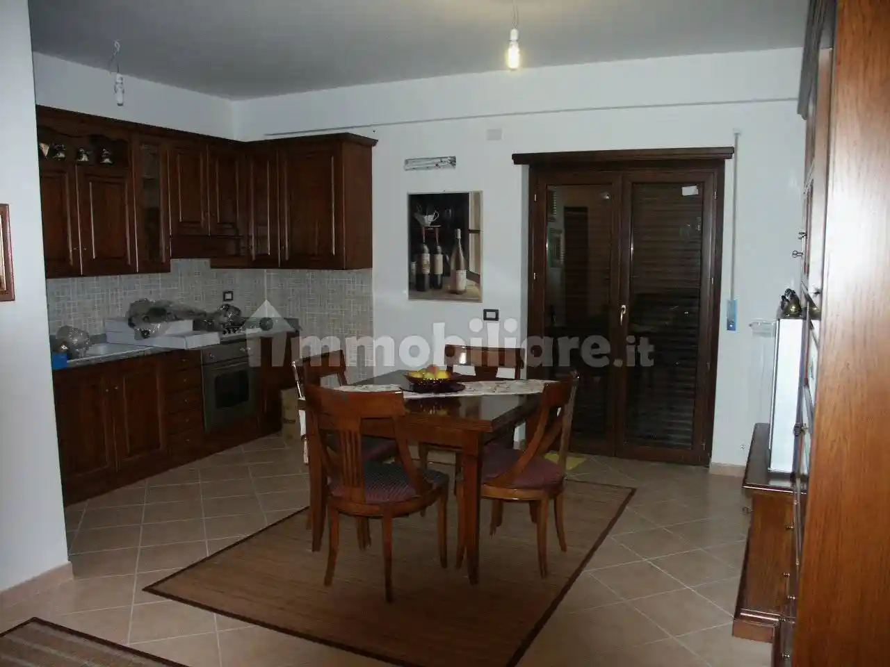 Trilocale via Valleverde, Balsorano Nuovo, Balsorano - foto 3