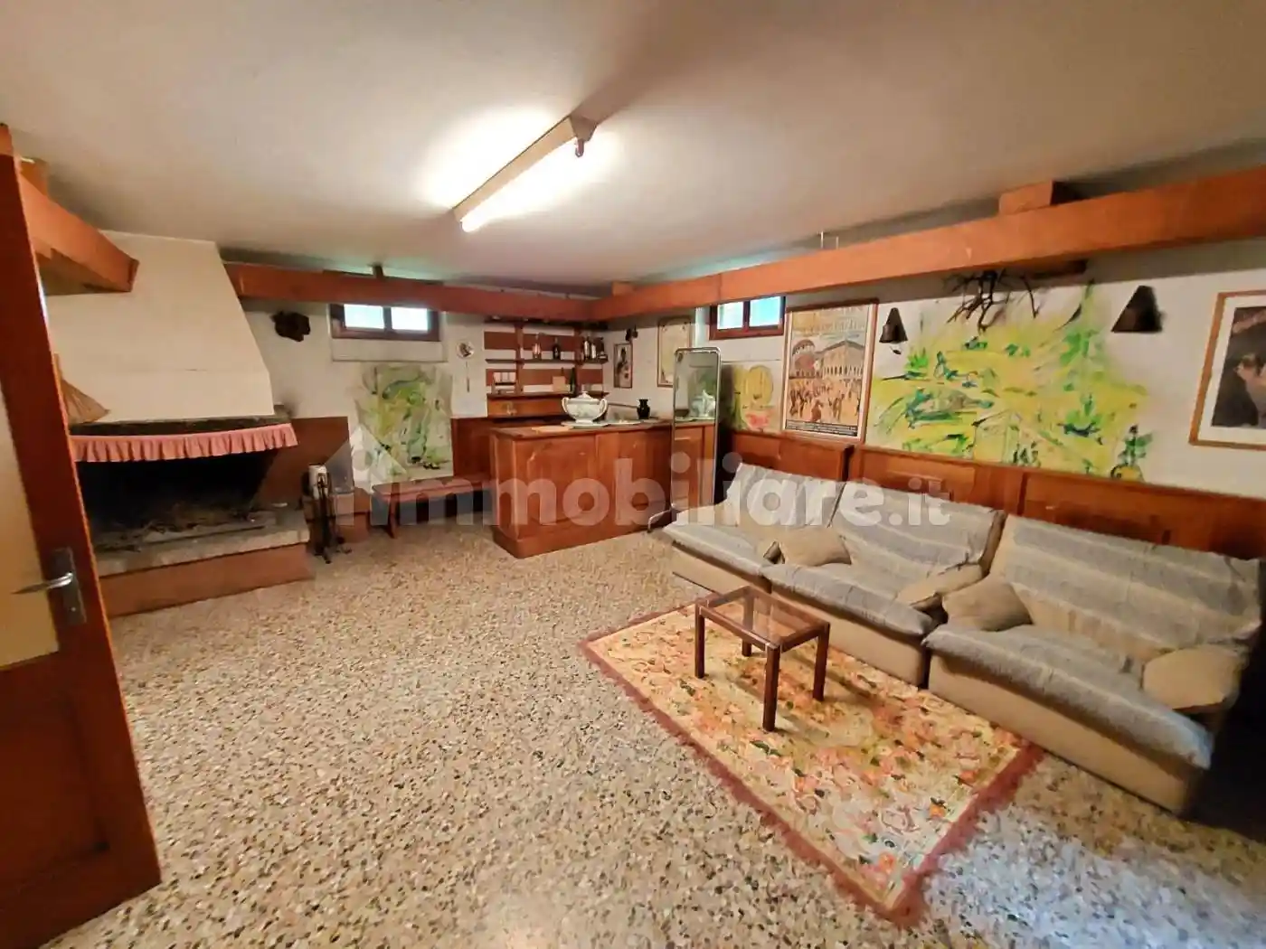 Villa bifamiliare, da ristrutturare, 395 m², Viale Trieste, Udine - foto 5