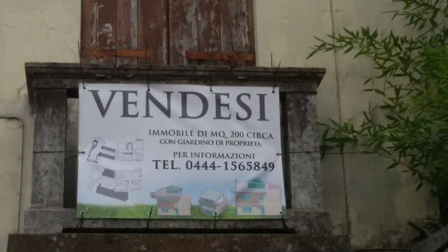 Villa in vendita a Thiene