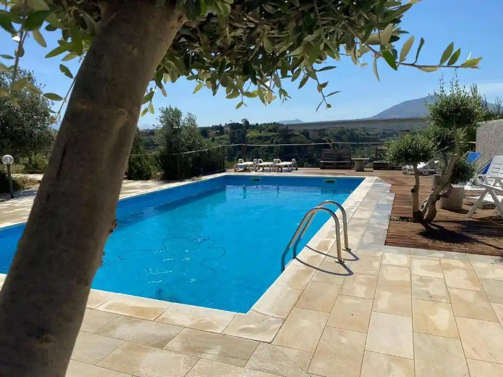 Villa in vendita a Castellammare del Golfo