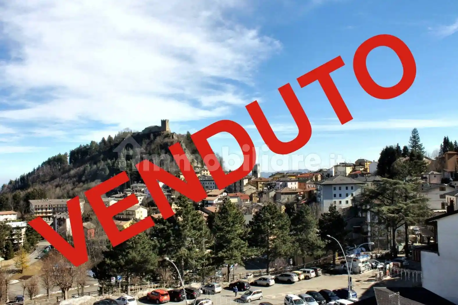 Appartamento in vendita a Sestola