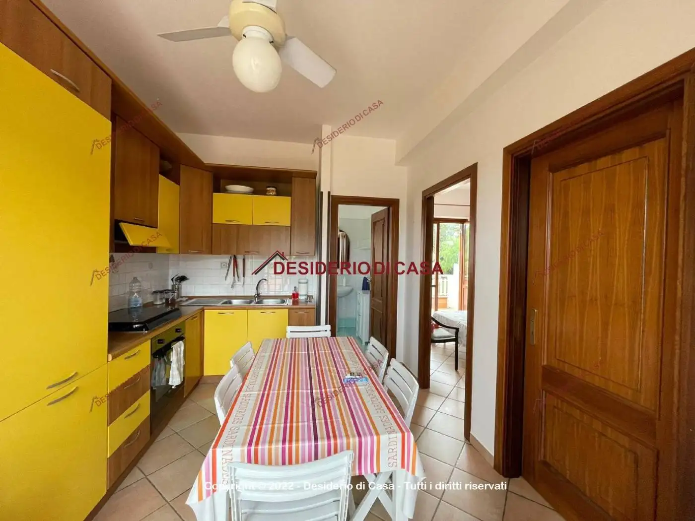 Appartamento in affitto a Pollina