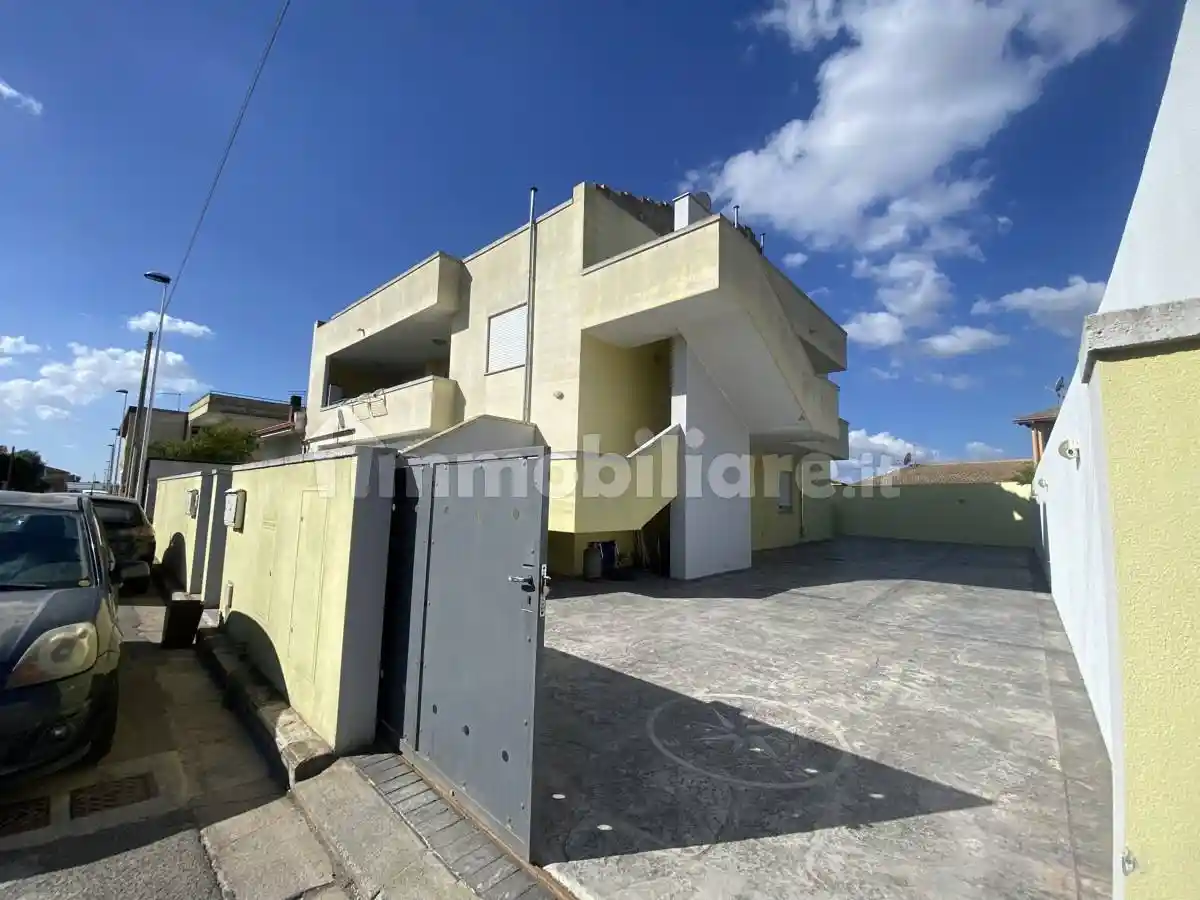 Appartamento in vendita a Decimoputzu