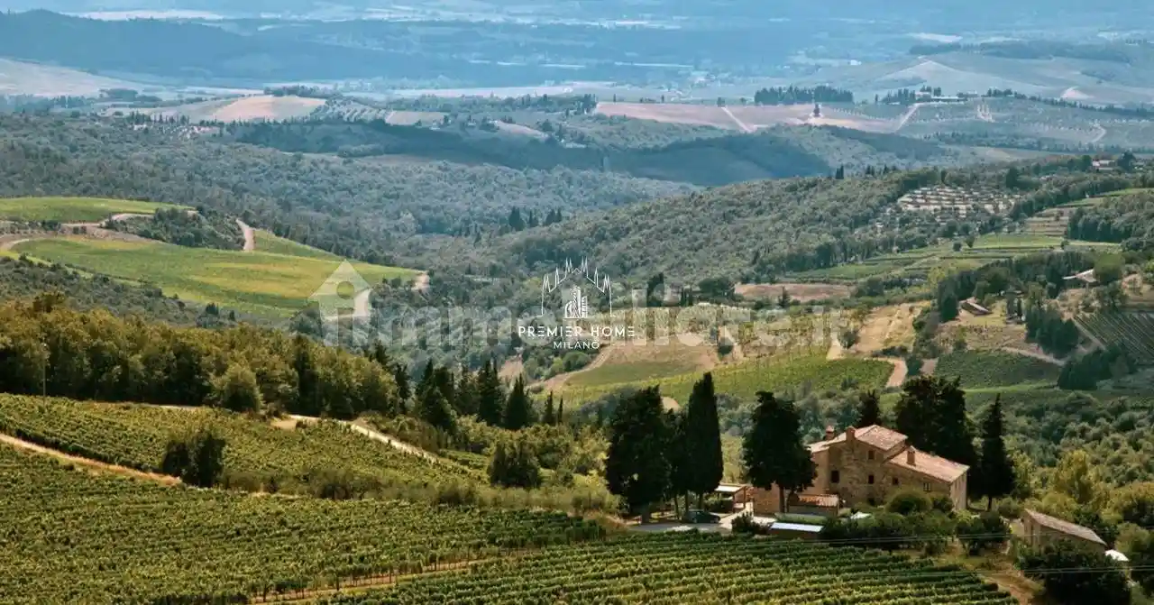 Palazzo - Edificio in vendita a Barberino Tavarnelle