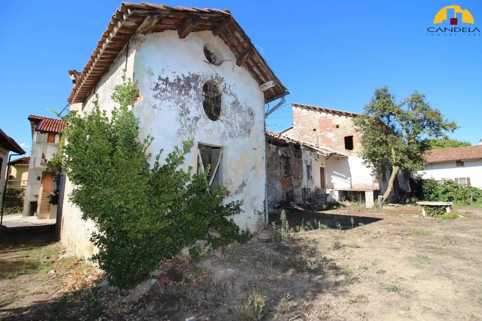 Rustico - Casale in vendita a Mondovì
