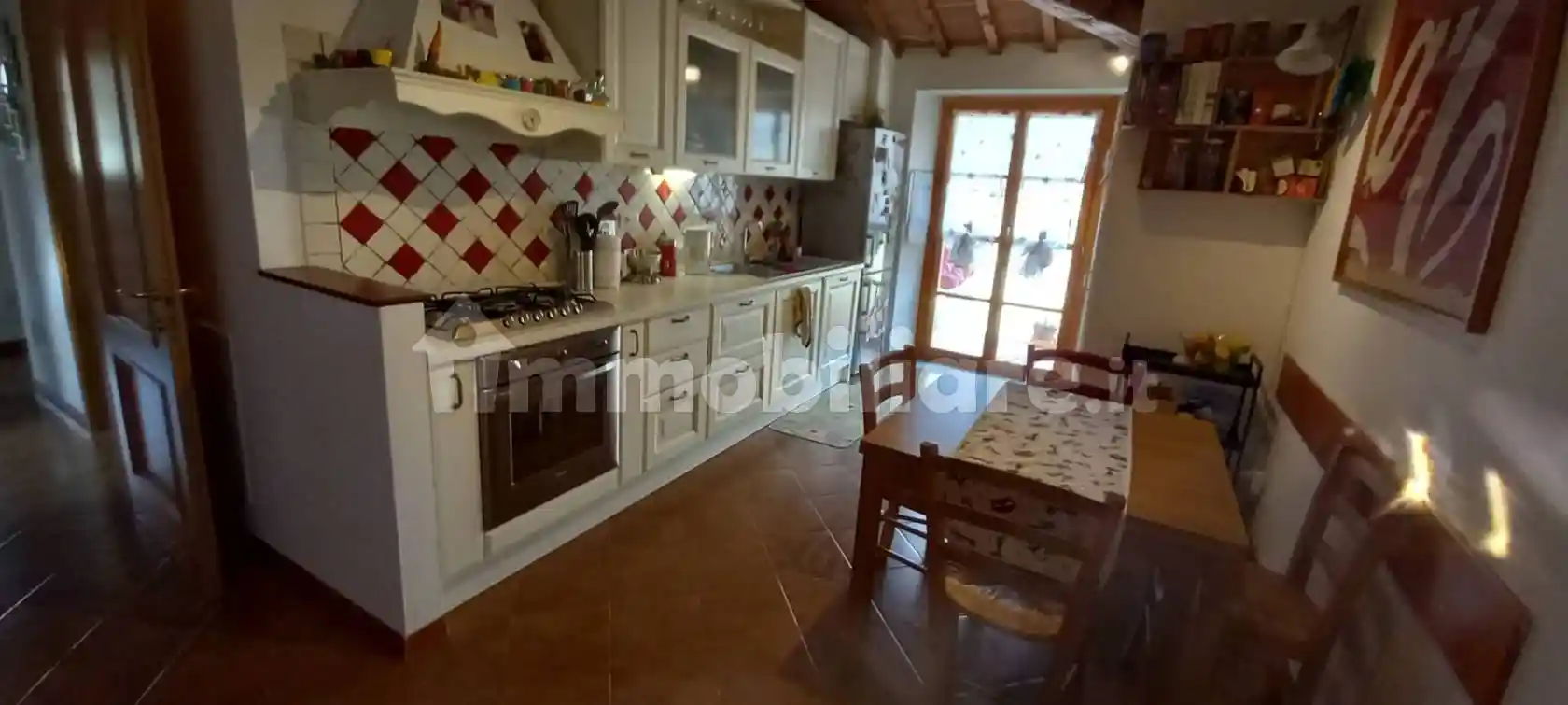 Appartamento in vendita a Greve in Chianti