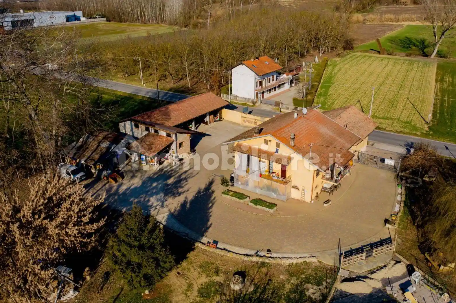 Villa in vendita a Priocca