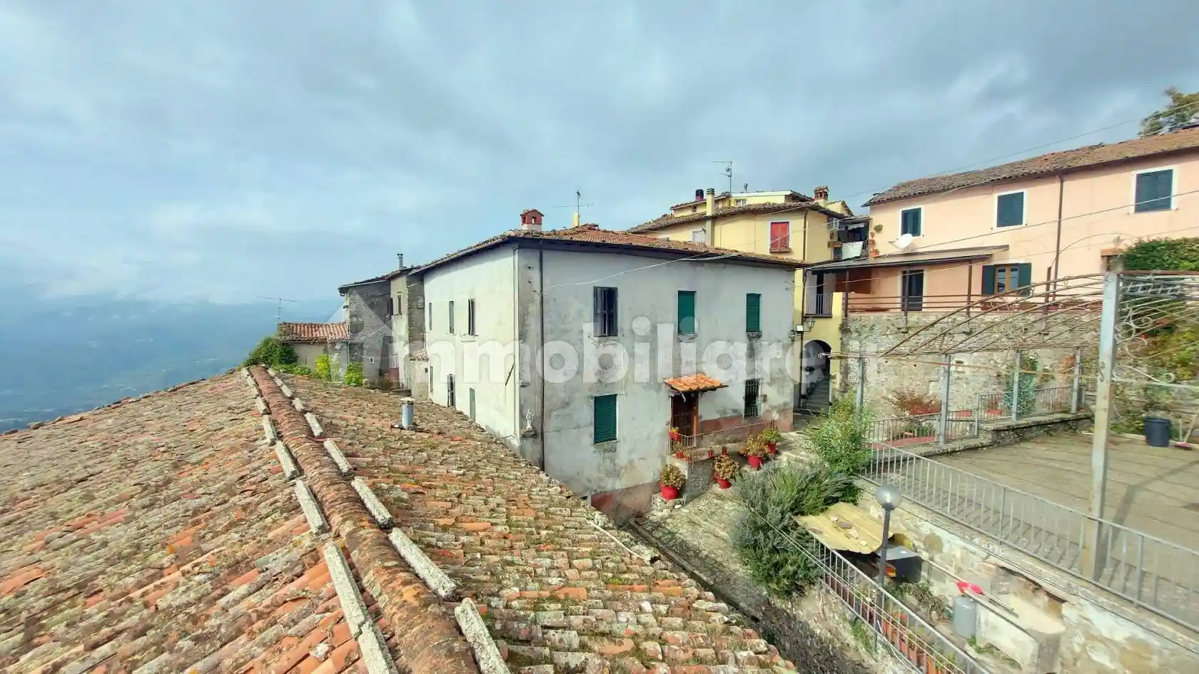 Casa indipendente in vendita a Barga