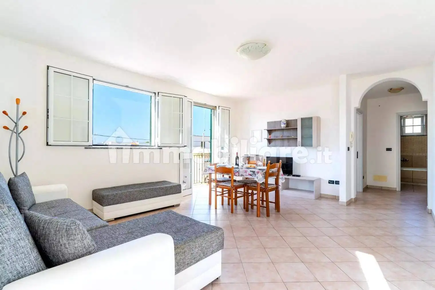 Quadrilocale via Giovanni Giusti, Leuca, Castrignano del Capo - foto 2