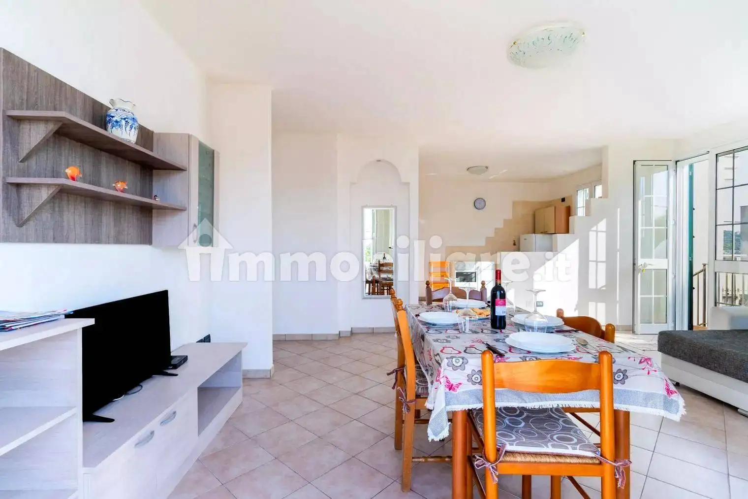 Quadrilocale via Giovanni Giusti, Leuca, Castrignano del Capo - foto 3