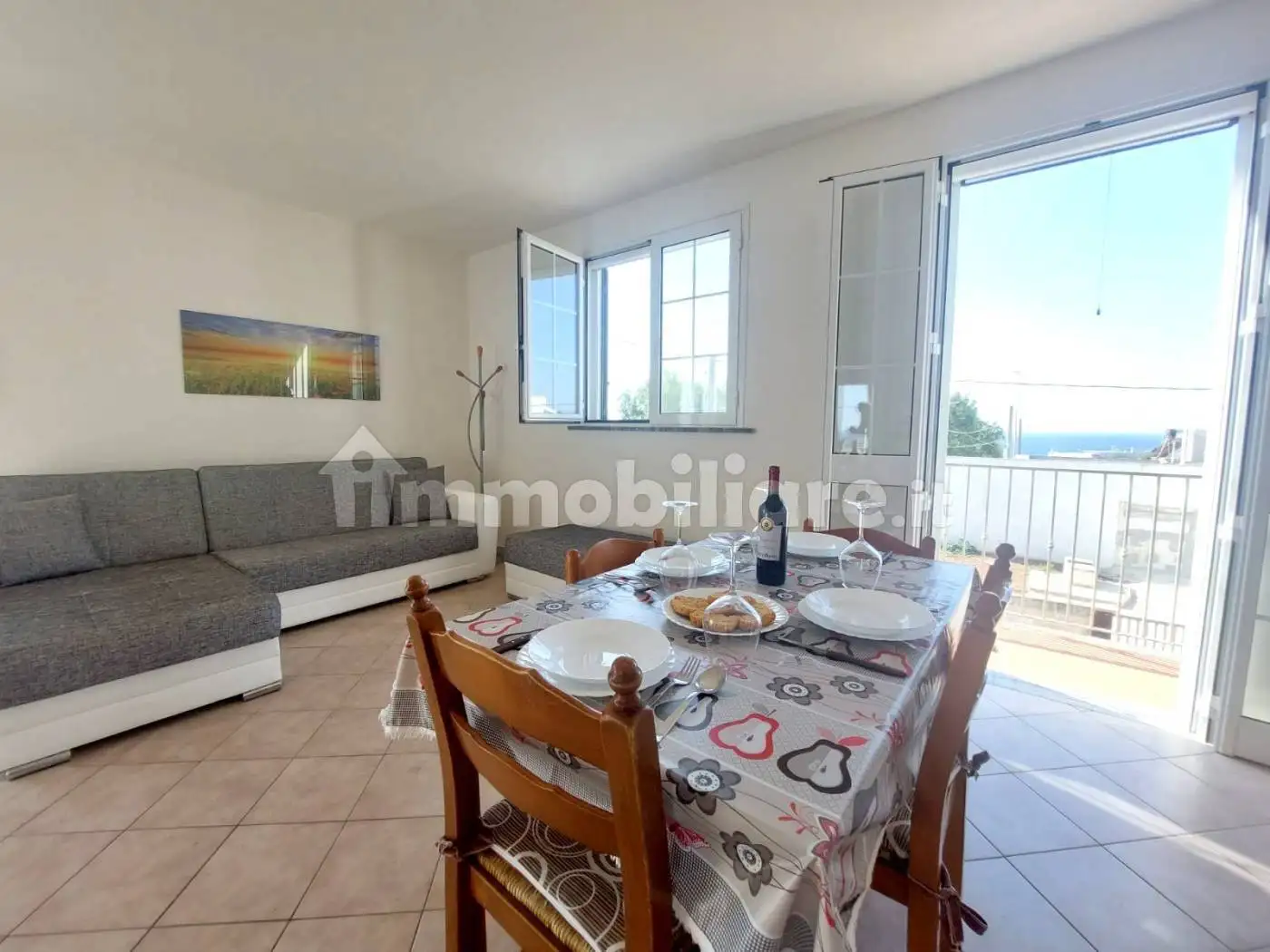 Quadrilocale via Giovanni Giusti, Leuca, Castrignano del Capo - foto 4